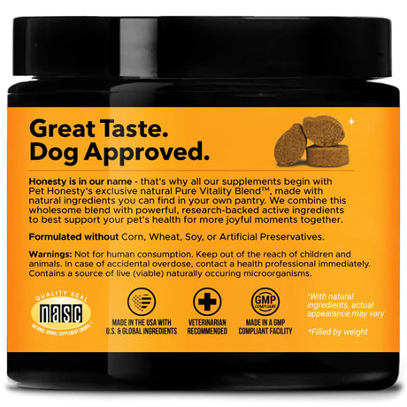 Allergy Support Max Strength (Chicken Flavor)