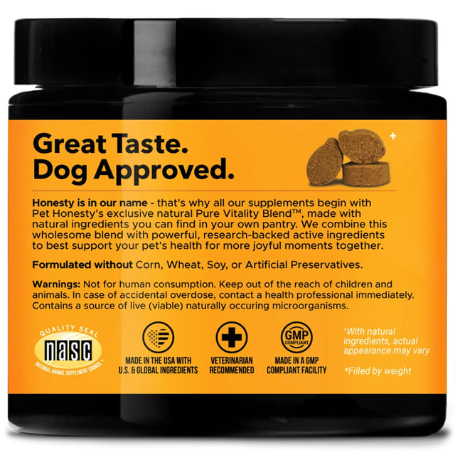 Allergy Support Max Strength (Chicken Flavor)