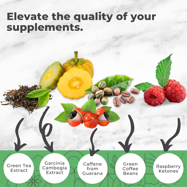 Nopal Cactus Capsules and Sugar-Free Morning Slimming Gummies Bundle