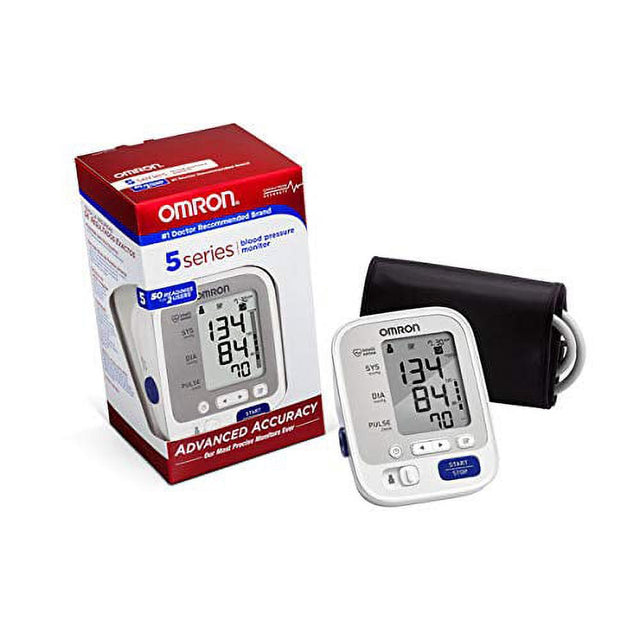 Omron Healthcare Omron Blood Pressure Monitor, 1 Ea
