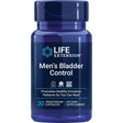 Life Extension Mens Bladder Control - Prostate & Bladder Health Supplement - for Support Urination & Sleep Patterns with Melatonin, Beta Sitosterol - Non-Gmo, Gluten-Free, Vegetarian - 30 Capsules