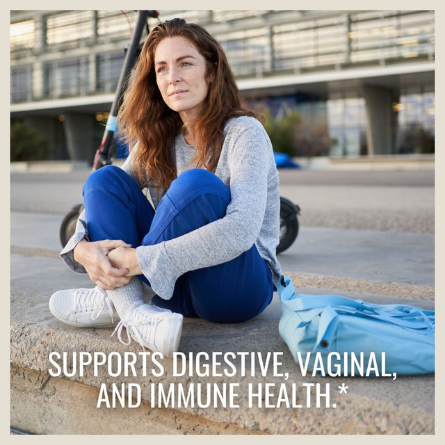 Nature’S Way Fortify Optima Women’S Daily Probiotic, 90 Billion, 15 Strains, Prebiotic, 30 Capsules