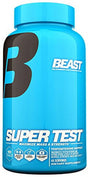 Beast Sports Nutrition - Super Test Strength Anabolic Complex - 180 Capsules