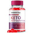 (1 Pack) Metabolix Labs Keto ACV Gummies - Supplement for Weight Loss - Energy & Focus Boosting Dietary Supplements for Weight Management & Metabolism - Fat Burn - 60 Gummies