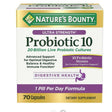 Nature'S Bounty Ultra Strength Probiotic 10, 70 Capsules