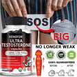 KENOFOR Ultra Testosterone Softgels - 12,100 Mg per Serving - the Ultimate Testosterone Booster to Support Endurance, Muscle, and Energy