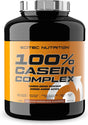 100% Casein Complex - 5.181 Lbs - Belgium Chocolat - Scitec Nutrition