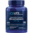 Life Extension Specially-Coated Bromelain, 500 Mg - Promotes Joint Health, Comfort & More - Gluten-Free, Non-Gmo - 60 Enteric-Coated Vegetarian Tablets