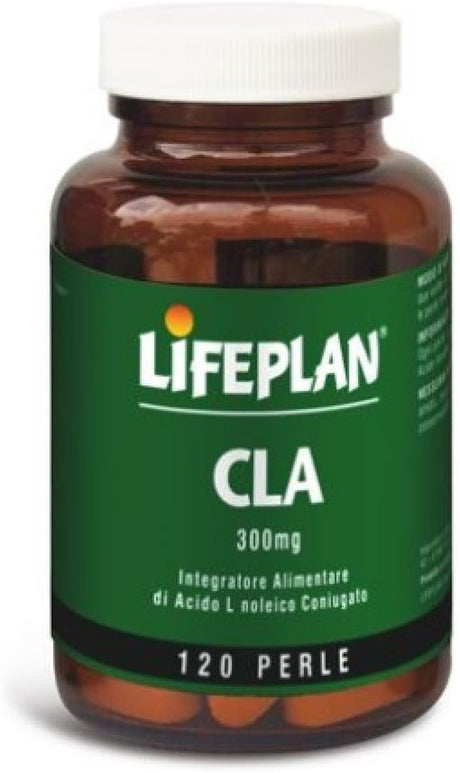 Lifeplan CLA Oil 120 Caps