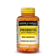 Mason Natural Probiotic with Prebiotic - Dual Action Formula, Healthy Digestive Function, Improved Gut Health, 40 Veggie Caps