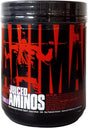 Animal Juiced Aminos - 6G BCAA/EAA Matrix plus 4G Amino Acid Blend for Recovery and Improved Performance - Orange - 30 Servings, 13.5 Ounce