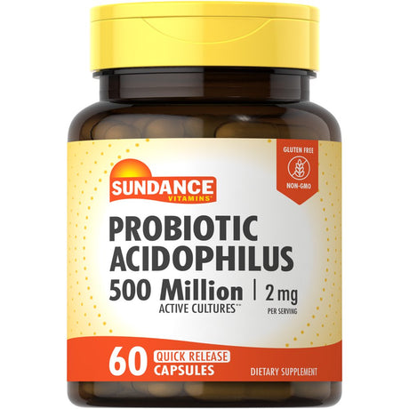 Probiotic Acidophilus 2Mg