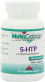 Nutricology 5 HTP, Vegicaps, 150-Count