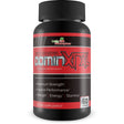 Testo Booster Domin XT XL - Testosterone Booster for Strength, Muscle Building, Performance, Energy, Stamina, and Sexual Health - Advanced Testosterone Support - 60 Capsules
