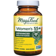 Megafood Women'S 55+ Advanced Multivitamin 60 Tabs