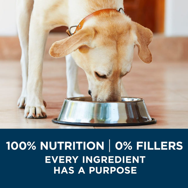 Purina ONE plus Dry Large Breed Dog Food for Adult Dogs, Real Protein Rich Natural Chicken Flavor, 40Lb Bag