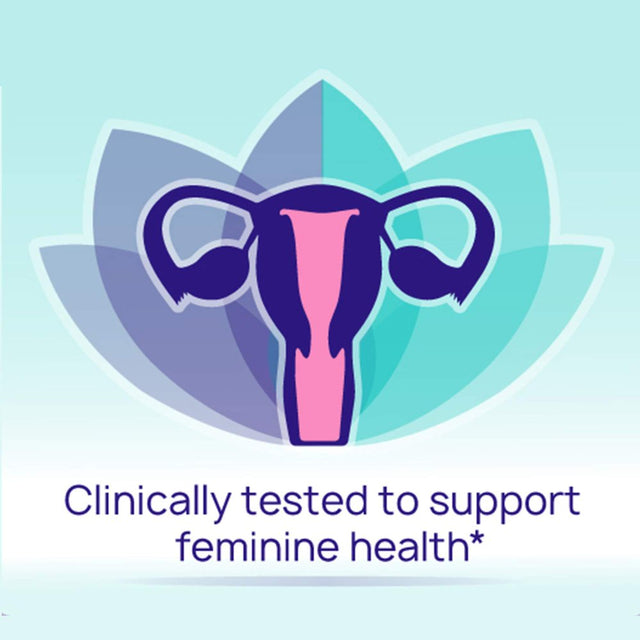 Rephresh Pro-B Probiotic Feminine Supplement 24/7 Protection, 30 Ct