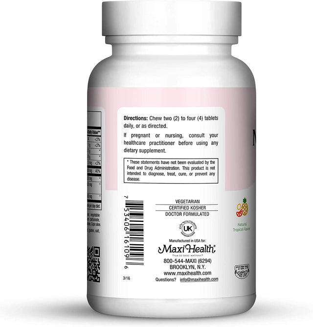 Maxi Nutralizer, 90-Count