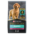 Purina Pro Plan High Protein Puppy Food DHA Lamb & Rice Formula, 6 Lb. Bag