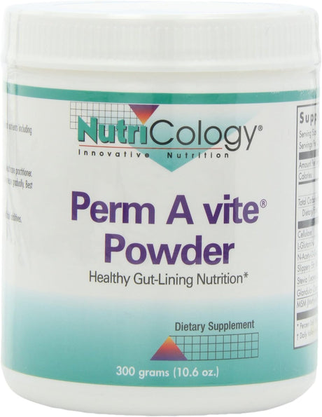 Nutricology Perm a Vite, 300-Grams