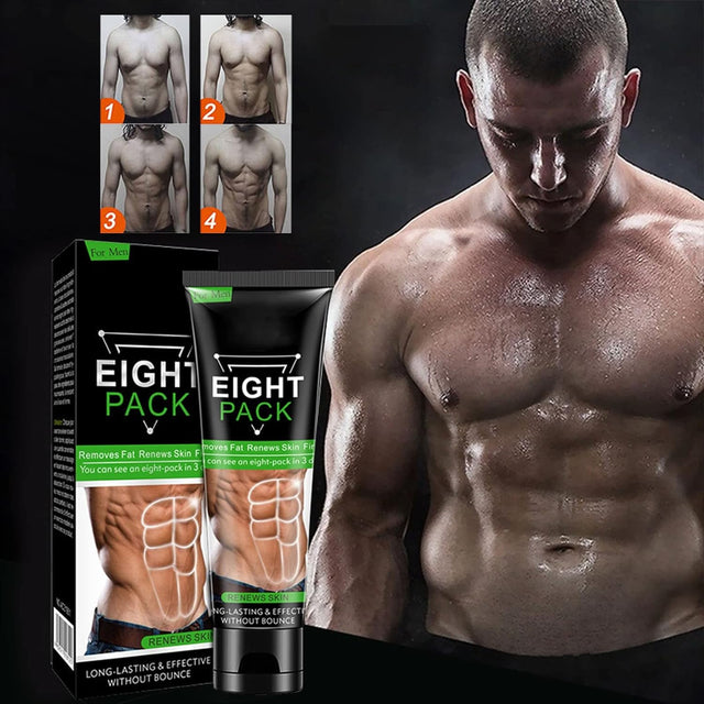Men Women Abdominal Muscle Plaster anti Cellulite Slimming Fat Burning Plaster for Good Figure