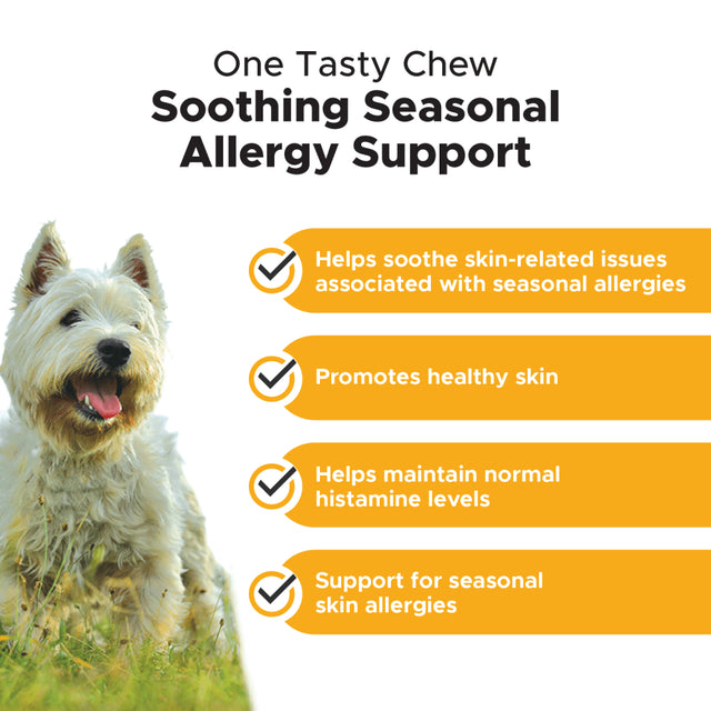 Allergy Skin Health (Duck Flavor)