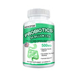 KENOFOR Probiotic 50 Billion for Women and Men with Lactobacillus Acidophilus for Digestive, Colon and Immune Support Daily Gas Relief Dairy-Free