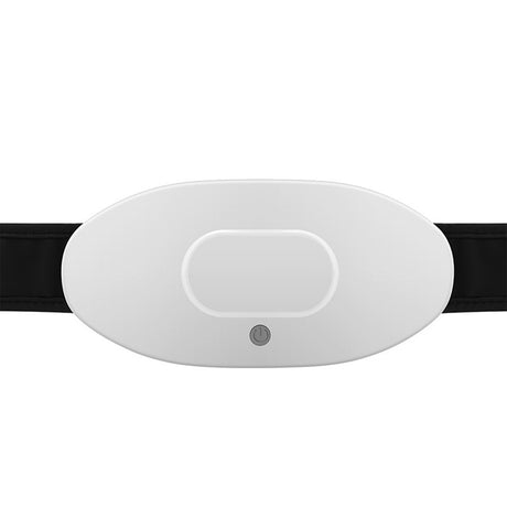 Bidobibo Wireless Slimming Belt, Massage Belt Weight Loss Machine for Women, Portable Belly Fat Burner with 5 Massage Modes, Heating & Waist Back Relax, Promote Digestion and Improve Blood Flow