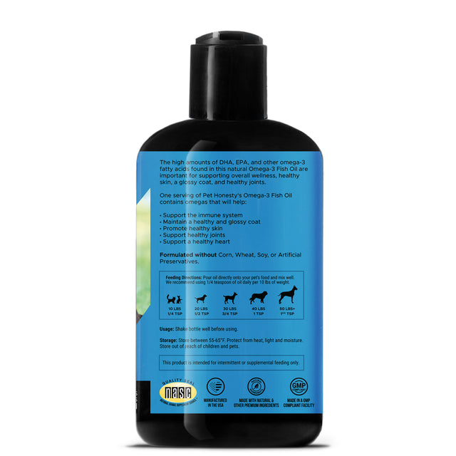 Omega-3 Fish Oil (32 Ounce)