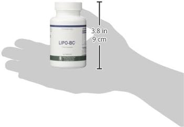 Lipo BC 100 [100 Tablets] Lipotrophic Weight Loss Supplement
