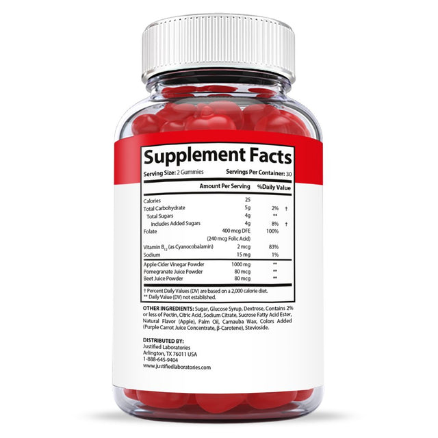 (10 Pack) Lifeline Keto ACV Gummies 1000MG Dietary Supplement 600 Gummys
