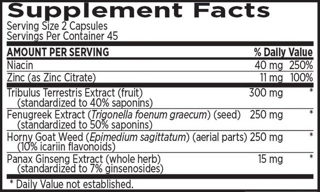 MRI Performance TRT SUPPORT® TESTOSTERONE REPLACEMENT THERAPY