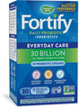 Natureâ€™S Way Fortify Daily Probiotic for Adults, 30 Billion Live Cultures, 10 Strains, Prebiotics, 30 Capsules
