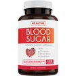Healths Harmony Blood Sugar (120 Capsules) Helps Support Blood Glucose Levels Already in the Normal Range - Multi Vitamin, Mineral, and Herb Supplement