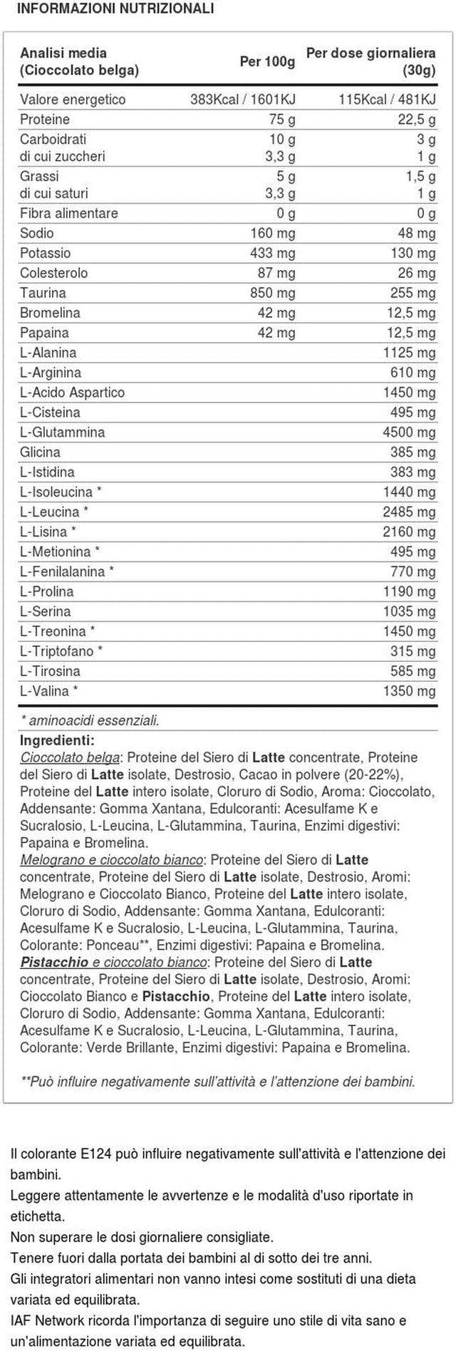 Scitec Nutrition 100% Whey Complex - 2 Lbs - Belgium Chocolat