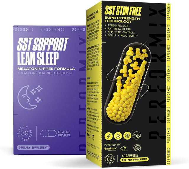 PERFORMIX SST Lean Sleep & Stim Free Bundle