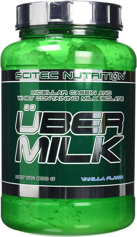 Scitec Uber Milk 800G Vanilla