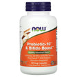 NOW Foods Probiotic-10 & Bifido Boost, 25 Billion, 90 Veg Capsules (8.33 Billion per Capsule)