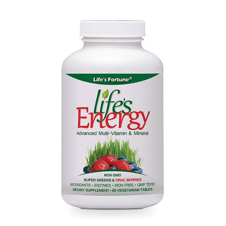 Life'S Energy Multivitamin