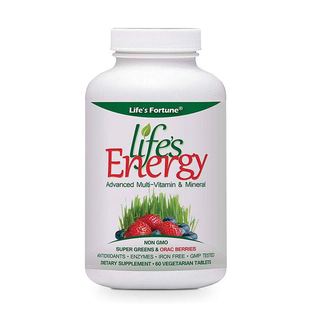 Life'S Energy Multivitamin
