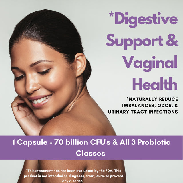 Herman Organic Women'S Probiotic
