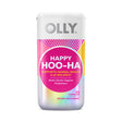 OLLY Happy Hoo-Ha, Women'S Probiotic, Vaginal Health, Capsule Supplement, 25 Ct