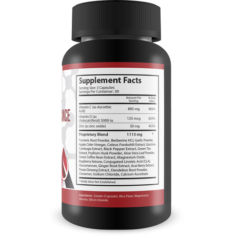 Max Blood Balance Formula - Blood Sugar Support & Blood Pressure Support - Natural Anti-Inflammatory and Antioxidant Formula - Max Blood Balance Formula Pills - Max Blood Balance Formula Supplements