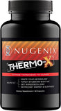 Nugenix Thermo-X: Thermogenic Fat Burner Supplement for Men, Extreme Metabolic Accelerator, 60 Count