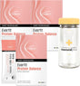 3 Pack Bundle Everfit Protein Balance Powder for Total Body Fit & Muscle Strength, Protein Mix with HCA from Garcinia Cambogia, FOS, Vitamins, Calcium, Zinc, Biotin, 30 Packets, 40.2Oz