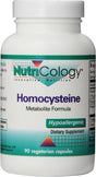 Nutricology Homocysteine Metabolite, Vegicaps, 90-Count