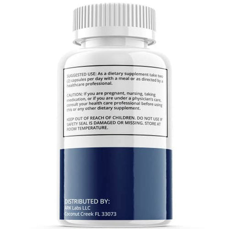 Neuro Tech IQ Brain Supplement Pills (3 Pack)