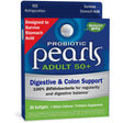 Nature'S Way Probiotic Pearls Adults 50+, 1 Billion Cultures, 30 Softgels