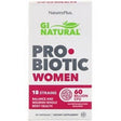 Naturesplus GI Natural Probiotic Women -- 60 Billion CFU - 30 Capsules