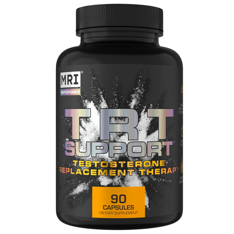 MRI Performance TRT SUPPORT® TESTOSTERONE REPLACEMENT THERAPY
